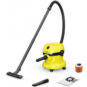Kärcher WD 2 Plus V-12/4/18/C sesalec,