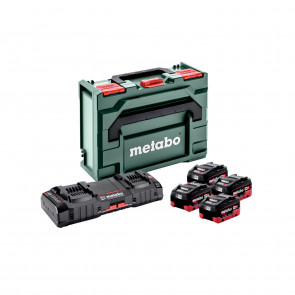 Metabo osnovni komplet 4x LiHD pakiranj