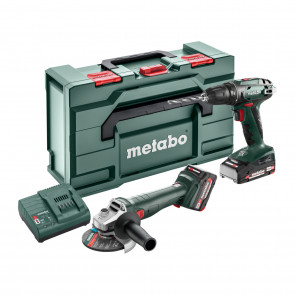 Metabo Komplet Set 2.4.3 18 V *BS18+W18