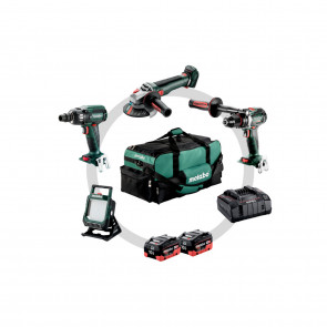 Metabo komplet 4.3.2 18V baterijski z 2
