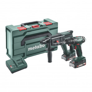 Metabo Kombinirani set 2.3.2 18 vrtalnik