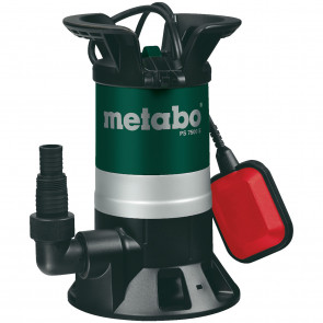 Metabo PS 7500 S Elektro - Crpalka za