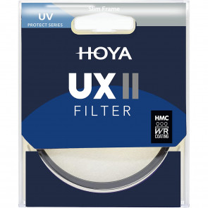 Hoya UV 58 mm UX II HMC WR premaz filter