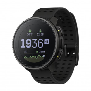 Suunto Vertical v celoti crne barve