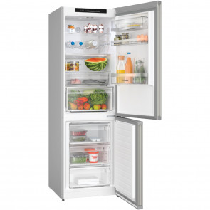 Bosch KGN36EICF Exclusiv Serija 4 jeklo,