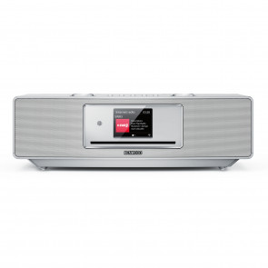 Kenwood CR-ST700SCD-B Srebrni pametni