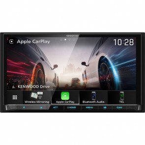 Kenwood DMX8021DABS Digitalni medijev