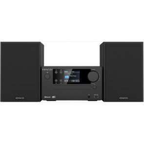 Kenwood M-725DABB crna mikro HiFi sistem