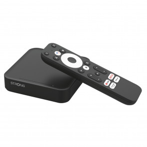 Mocna tv škatlica LEAP-S3 Android TV Box