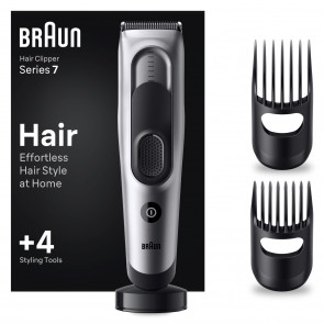 Braun HairClipper HC7390, crna -