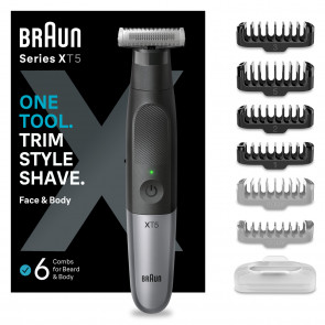 Braun serija X XT5200 Wet&Dry vse v enem