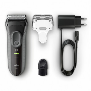 Braun Series 3 ProSkin 300s brivnik, crn