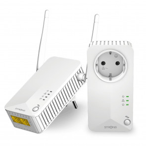 Mocan Powerline Wi-Fi 600 Kit EU V2, 2