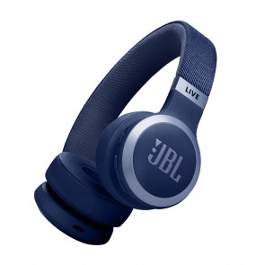 JBL Live 670NC modre Bluetooth slušalke