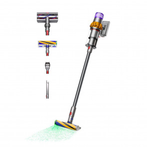 Dyson V15 zaznaj absolutno Nickel/Rumen