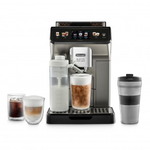 DeLonghi ECAM450.86.T Eletta Explorer za