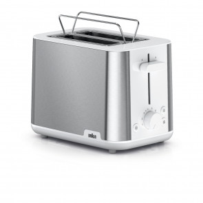 Braun HT1510WH PurShine Toaster 900 Bel