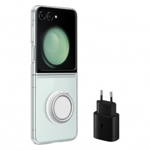 Samsung zacetni paket EF-XF73K prozoren