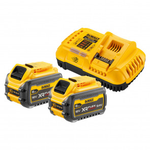 DeWalt DCB118T2-QW Komplet za zacetnike