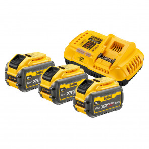 DeWalt DCB118X3-QW Baterijski komplet 3