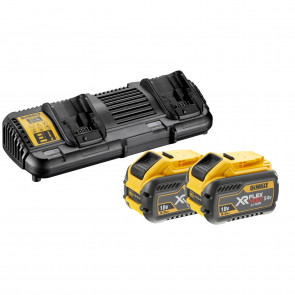 DeWalt DCB132X2-QW Zacetni komplet 2 x /