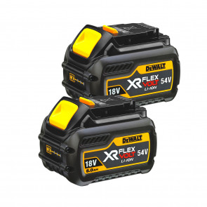 DeWalt DCB546T2-XJ Baterijski komplet 54