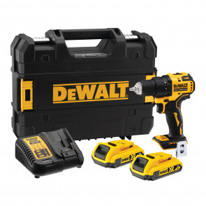 DeWalt DCD708D2T-QW Brezžicni 18 V, 2 Ah
