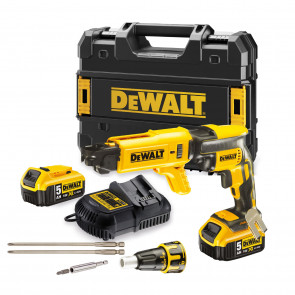DeWalt DCF620D2K-QW 18 Volt vijacnik za