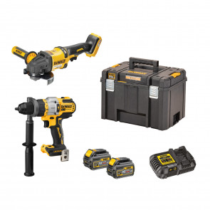 DeWalt DCK2016T2T-QW baterijski set 54 z