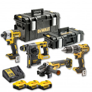 DeWalt DCK422P3-QW Akumulatorski komplet