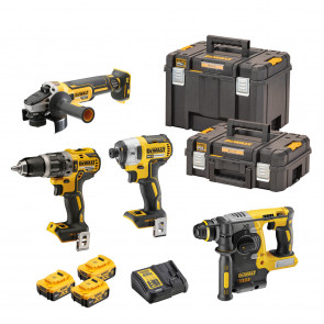 DeWalt DCK422P3T-QW Brezžicni komplet