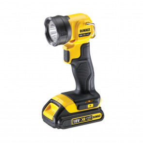 DeWalt DCL040-XJ Baterijska LED svetilka