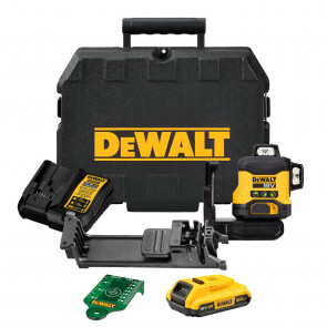 DeWalt DCLE34031D1-QW Akku-linijski 18V,