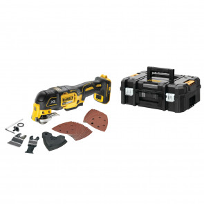 DeWalt DCS356NT-XJ Akku-Multi-Tool 18V
