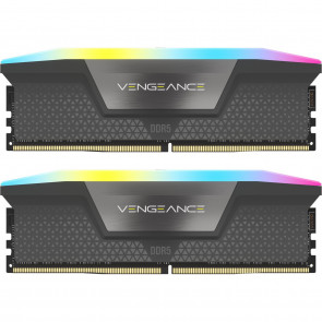 Kit Corsair Vengeance RGB DIMM 32GB DDR5