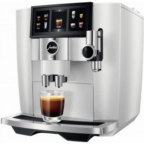 JURA J8 twin (EA) Diamond White Avtomat