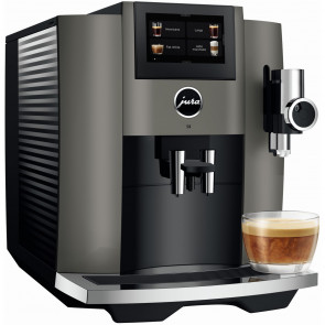JURA S8 (EB) Dark Inox Avtomat za kavo