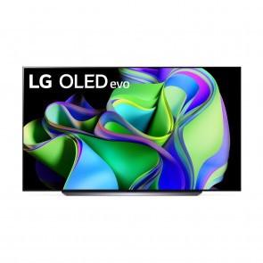 LG OLED83C34 4K OLED evo TV 210 cm 4K TV
