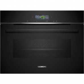 Siemens CB774G1B1 iQ700 kompaktna crna