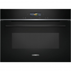 Siemens CE732GXB1 iQ700 Vgrajen pecica z