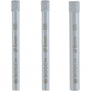 Bosch Bosch Dia-vrtalnik Expert za set