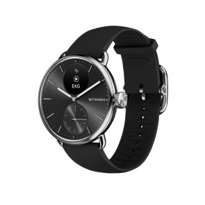 Withings ScanWatch 2 38mm crna/srebrna z