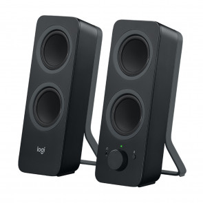 Logitech Z207 2.0 Zvocnik Crna 10W,