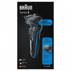 Braun serija 5 51-B1000s elektricni