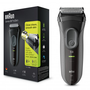 Braun serija 3 ProSkin - 3000s brivnik.