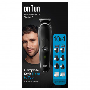 Braun All-in-One Style Kit MGK5440 za in