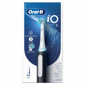 Oral-B iO serija 3n Matt Black zobna