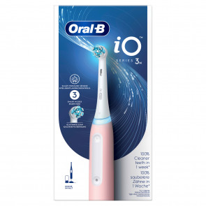 Oral-B iO Serija 3 Blush Pink Elektricna