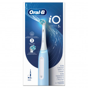 Oral-B iO serija 3n Ice Blue elektricna