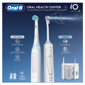 Oral-B iO serija 4 Oral Health Center +